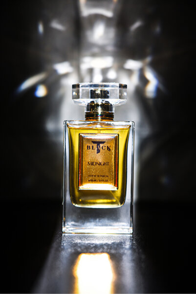 The Black By RJ Perfumes L.L.C Midnight Perfume