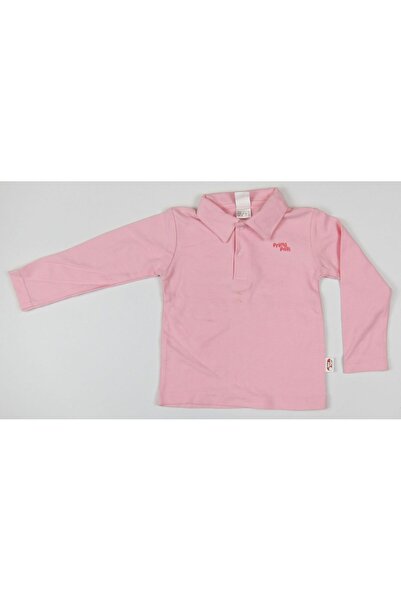 Primii Pasi Girls' blouse, WB03212AL, First Steps, 12-18L, pink