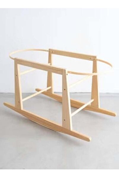 BED Wooden Baby Stand
