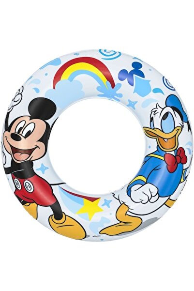 BESTWAY Swim Ring - Disney Junior: Mickey & Friends, 56 cm