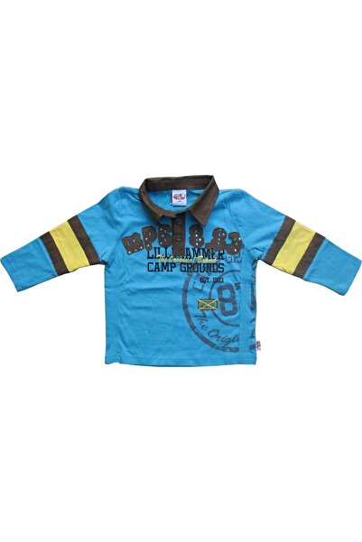 Primii Pasi Bluza maneca lunga baieti, KB004, Primii Pasi, 2 ani