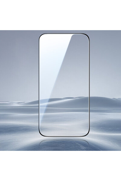 ESR Tempered Glass UltraFit Screen Protector for iPhone 17 Pro Max - Black