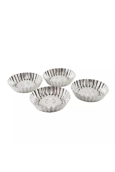 Perfect Home Set de 4 forme pentru coșuri cu fructe