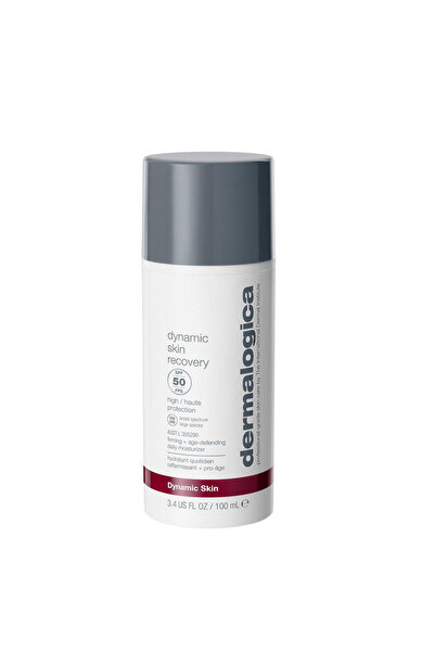 Dermalogica , Dynamic Skin, Recovery, Cream, For Face, SPF 50, 100 ml