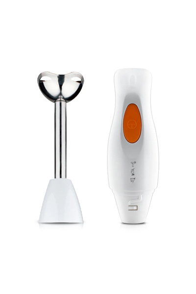 hotzeass Hand Blender, with Plastic Handle, 300W, White