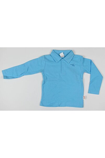 Primii Pasi Bluza baieti, WB03212AL, Primii Pasi, 12-18L, bleu