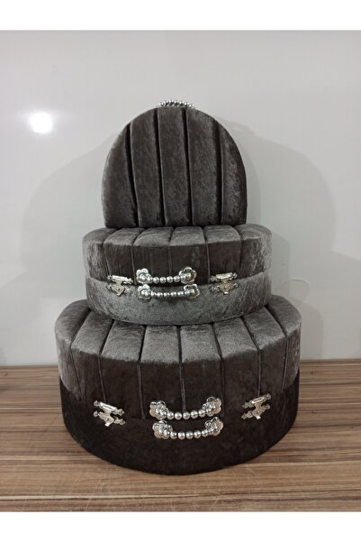 Sonem Çeyiz Bride Makeup Bag Super 3 Pack 0524