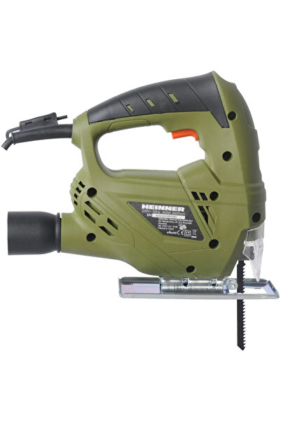 Heinner Jigsaw AFEV020, 400 W, 3000 RPM, 55 mm maximum cutting depth