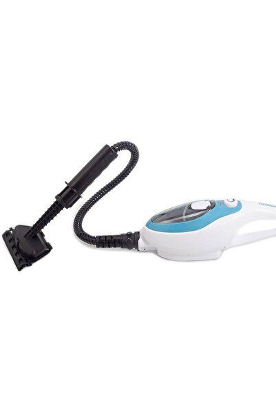 Daewoo Steam mop DMO160, 1500 W, 0.4 L, detergent container, accessories included, White