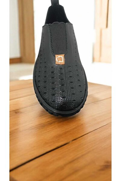 Mammamia En-665-Yz Genuine Leather Casual Soft Shoes