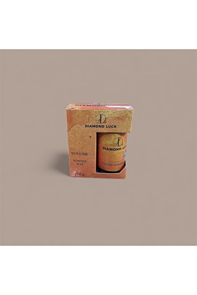DIAMONDLUCK VOLUME POWDER WAX