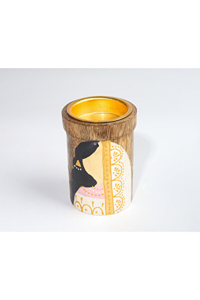 The Artistic Jewel مبخرة خشب