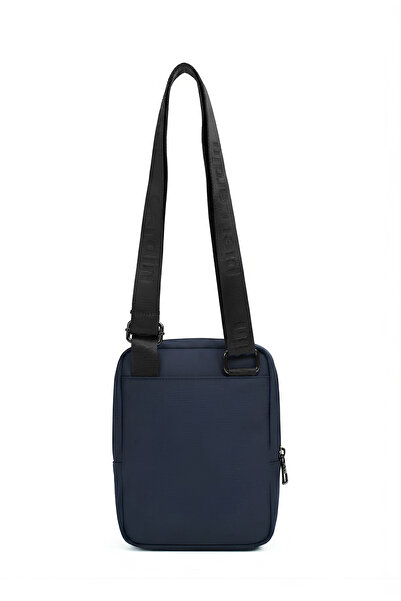 Pierre Cardin Men's Bag Navy Blue