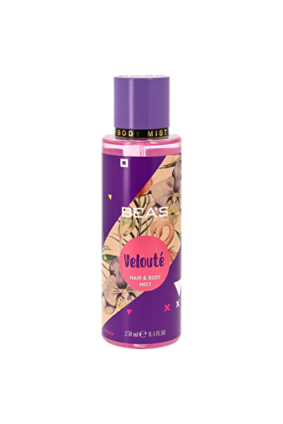 Bea'S معطر فيلوتي للشعر والجسم