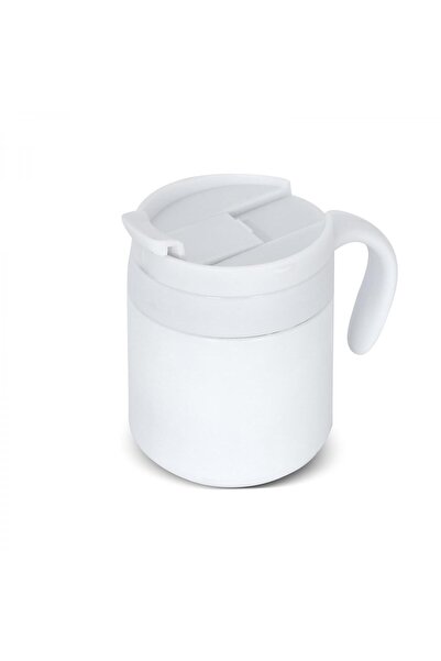 Mihristore ترمس من الفولاذ المقاوم للصدأ (350 مل) مع مقبض