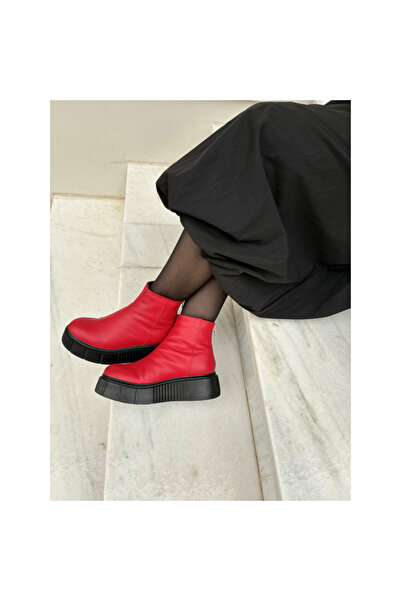 Cameleon July ankle boots