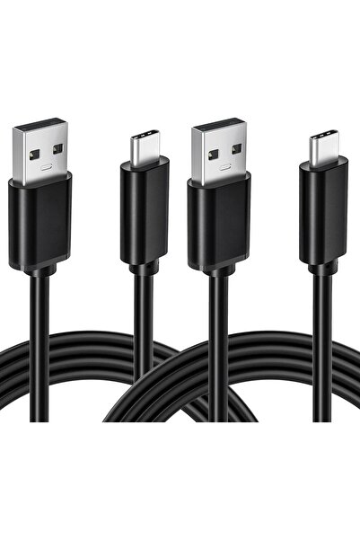 Kyana كابل USB-C بطول 1 متر متوافق مع PS5 DualSense و Xbox Series X/S و Ninte...