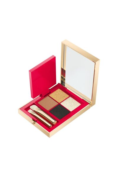 Valentino Valentino, Color-Flip, Eyeshadow Palette, 01, Refill, 8 Shades, 17.6 g