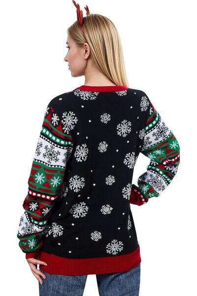 OEM Men's Christmas sweater