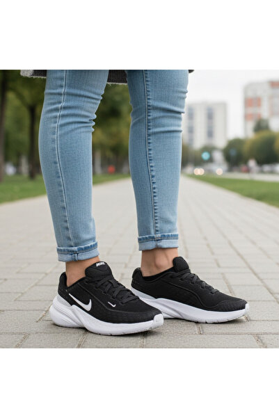 Nike Uplift Sc Black Walking Shoes Sportie