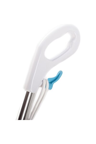 Daewoo Steam mop DMO160, 1500 W, 0.4 L, detergent container, accessories included, White
