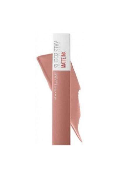 Maybelline New York Transfer-resistant lipstick, Maybelline, Superstay Matte Ink 60 Poet 5ml