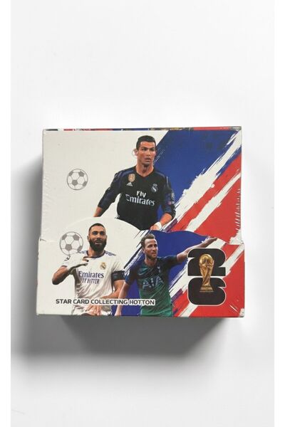 OEM FIFA-cărți mistery fotbal 5+1