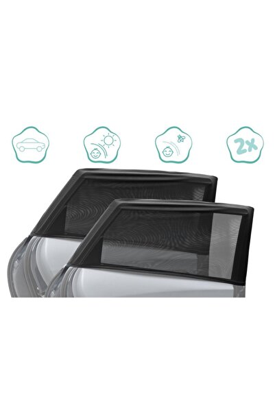 Fillikid Set de protecție solară auto - 2 bucăți