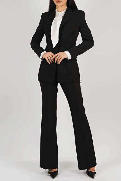 monarh Classic black suit