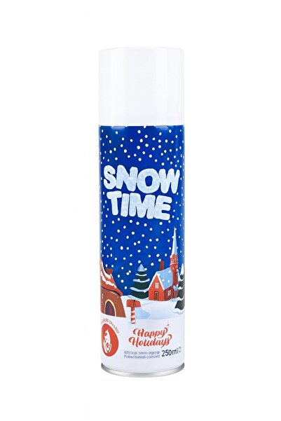 Happy Holidays Artificial Snow
