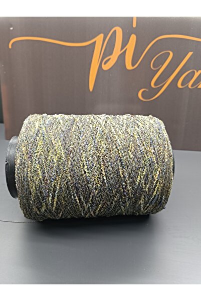Pİ Yarn خيط حياكة يدوي من سلسلة سيم 600 جرام ملون