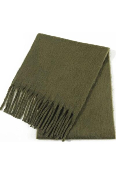 Wearflawless Wearlawless Thick Tasseled Winter Scarf, New Year's Gift, New Year's Scarf