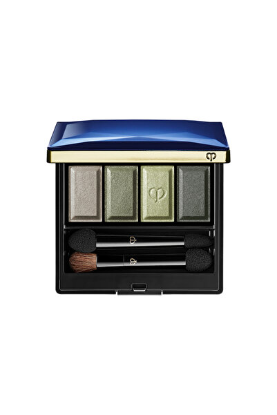 cle de peau beaute Cle de Peau Beaute, Eye Color Quad, Eyeshadow Palette, N 3...