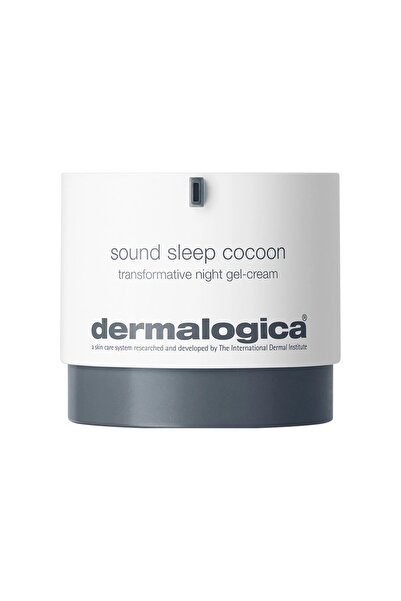 Dermalogica Dermalogica, Daily Skin Health - Sound Sleep Cocoon, Extract de arbore de mătase persan, Reduce