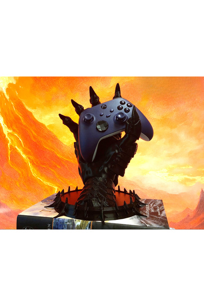 barsdepo Yüzüklerin Efendisi Gamepad Standından Sauron'un Eli