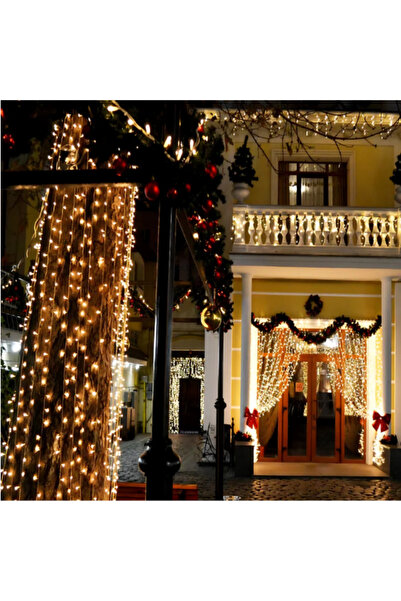 VENTART Christmas Installation, Roll Type 100m, , 500 LEDs, Indoor or Outdoor, Warm White