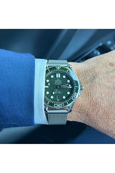 Omega Omega Seamaster Automatic Watch