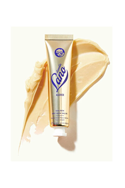 Lanolips لانو ليبس مرهم جولدن دراي سكين ميراكل - 25 جرام