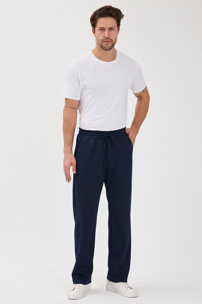 DOAYS Erkek Yumuşak Esnek Likralı Baggy Pantolon DAWRAZZ-2317