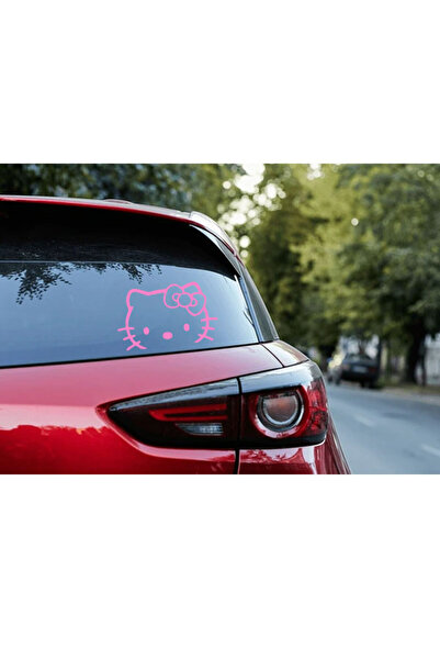 3MG Sanrio Hello Kitty (pembe) Sticker