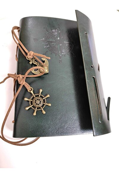 Meya design Compass Printed Notebook