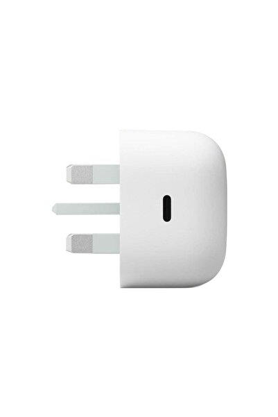 Google 45W USB C Power Charger 3 Pin - Fast-Charging Pixel Phone Charger Compatible with Prod
