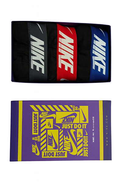 Nike Men's boxer set - logo band
