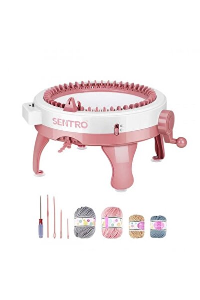 SENTRO آلة حياكة دائرية كبيرة - 48 إبرة