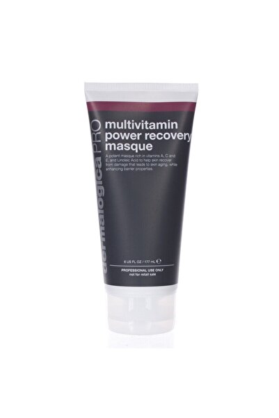 Dermalogica , Pro, Multivitamin Complex, Recovery, Cream Mask, For Face, 177 ml