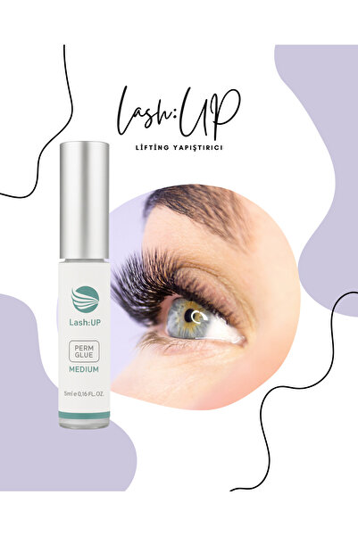HD Lash UP Kaş Ve Kirpik Lifting & Laminasyon Yapıştırıcı (Medium) 5ml