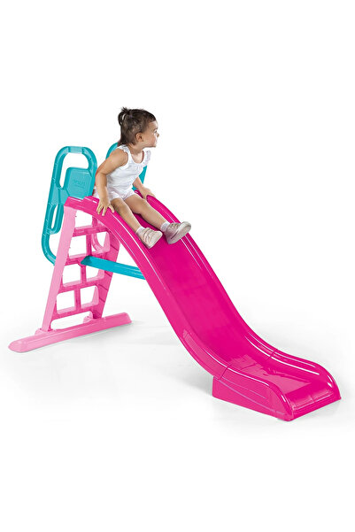 Royal Tobogan Mare Big Splash Pink Unicorn, Interior&Exterior, AntiUV, Supraf...