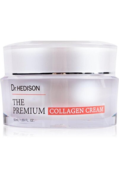Dr. HEDISON Dr. Hedison, The Premium Collagen, Αντιρυτιδική Κρέμα, Για Πρόσωπ...