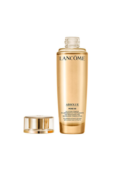 Lancome Lancome, Absolue Rose 80, Grand Rose Extracts, Illuminating and Revitalizing, Toner, For