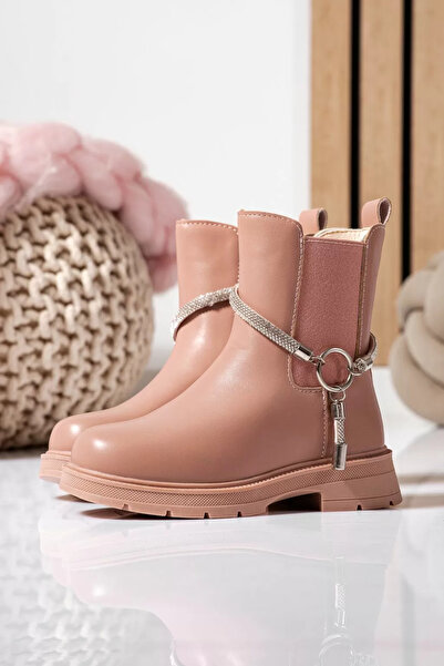 Zaira Ghete fete imblanite roz din piele ecologica Ana #22565 - 35